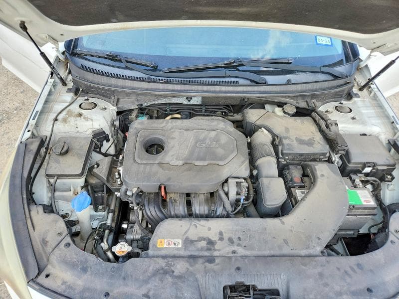 2016 HYUNDAI SONATA SE 11