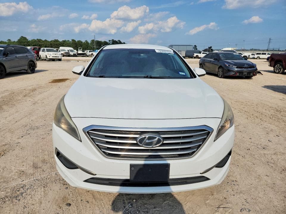 2016 HYUNDAI SONATA SE 5