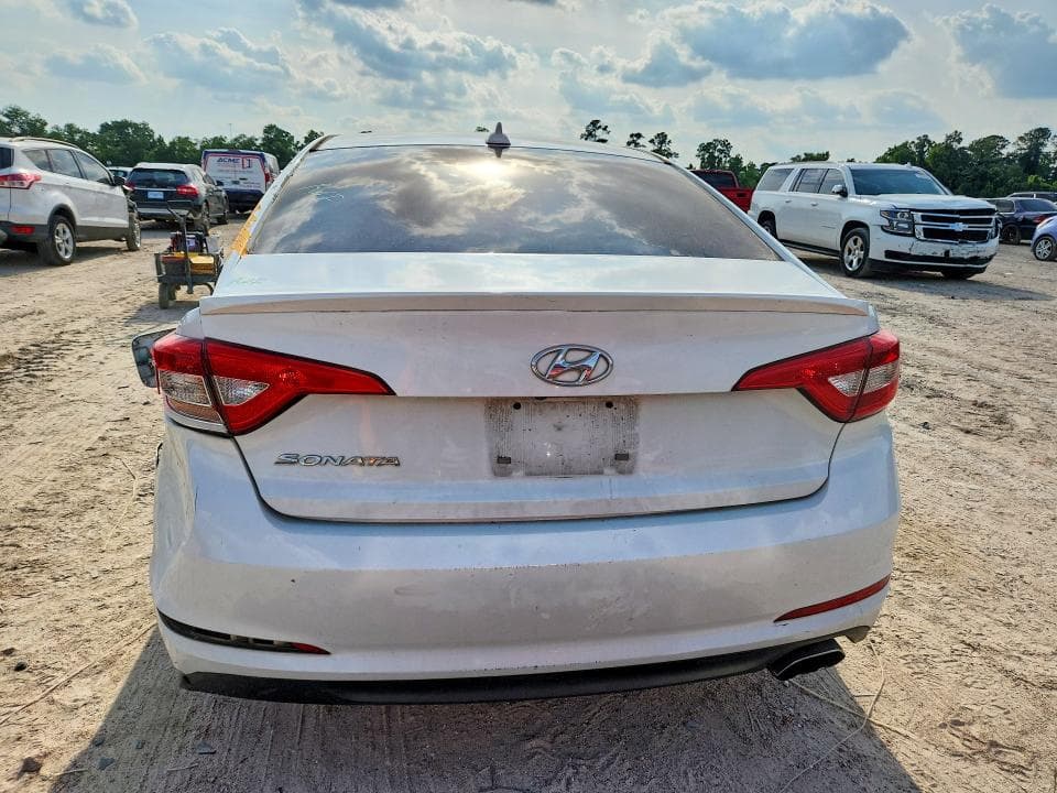 2016 HYUNDAI SONATA SE 6