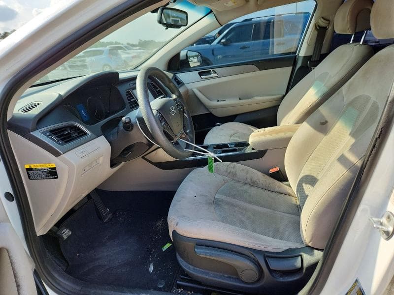 2016 HYUNDAI SONATA SE 7