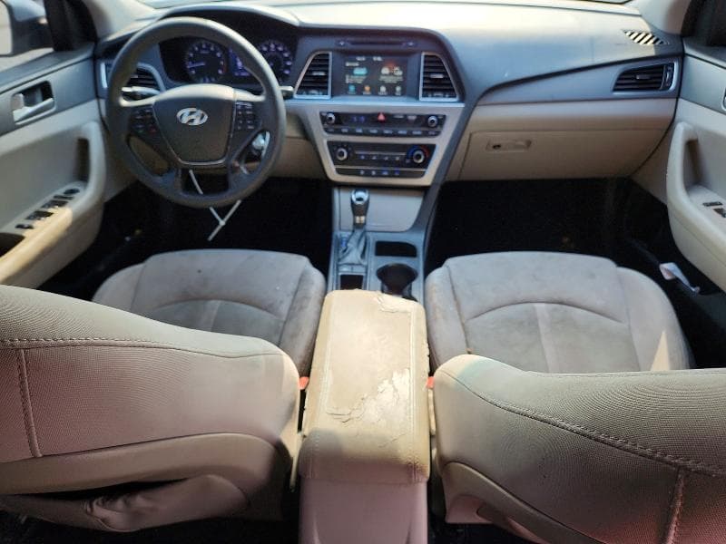 2016 HYUNDAI SONATA SE 8