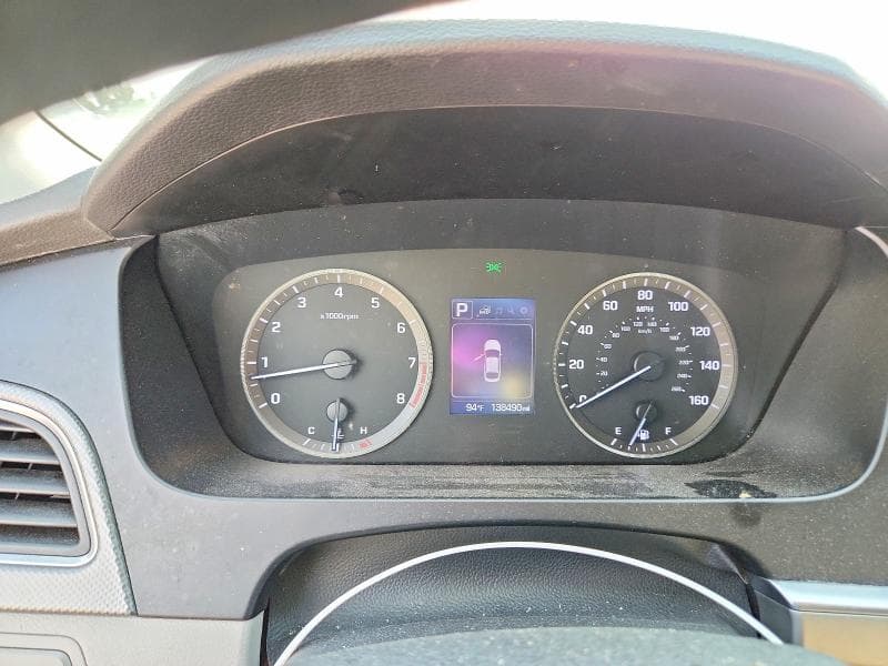 2016 HYUNDAI SONATA SE 9