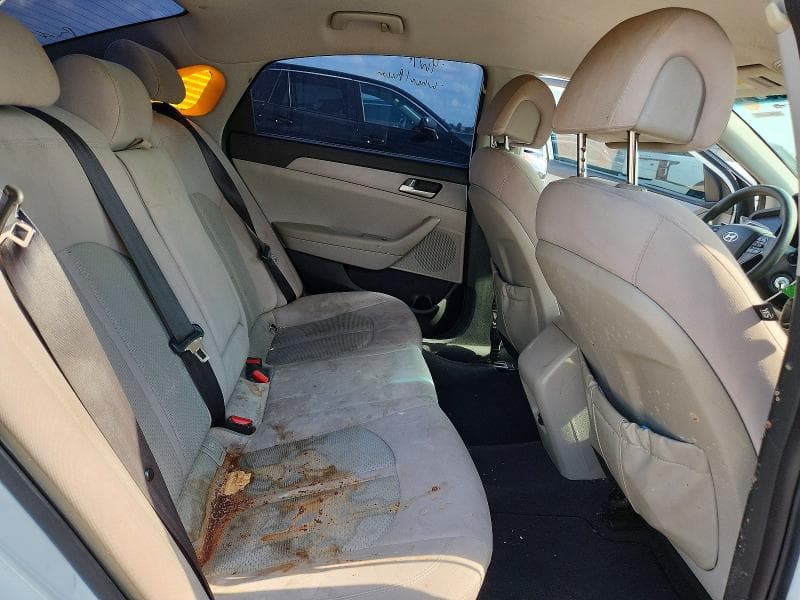2016 HYUNDAI SONATA SE 10