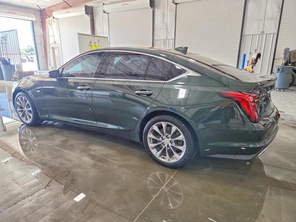 2020 CADILLAC CT5 PREMIUM LUXURY 2