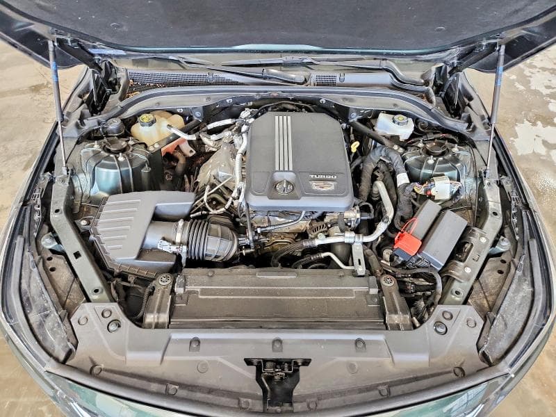 2020 CADILLAC CT5 PREMIUM LUXURY 11
