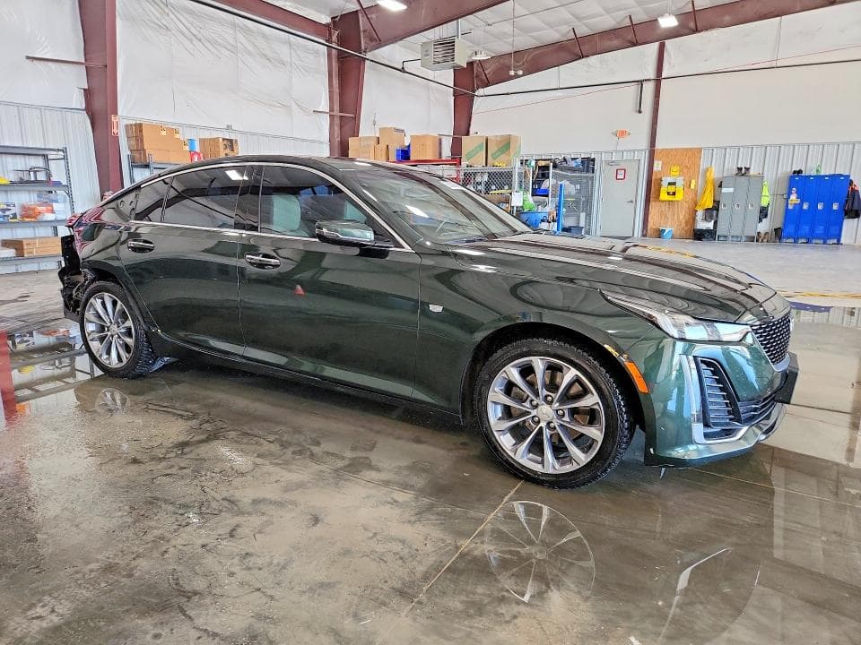 2020 CADILLAC CT5 PREMIUM LUXURY 4