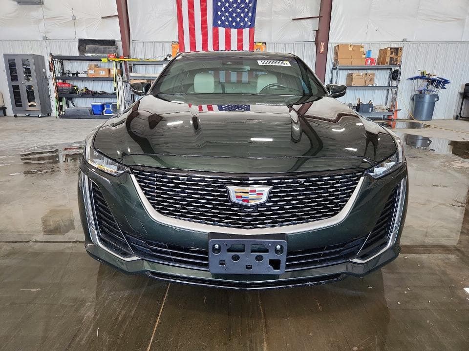 2020 CADILLAC CT5 PREMIUM LUXURY 5