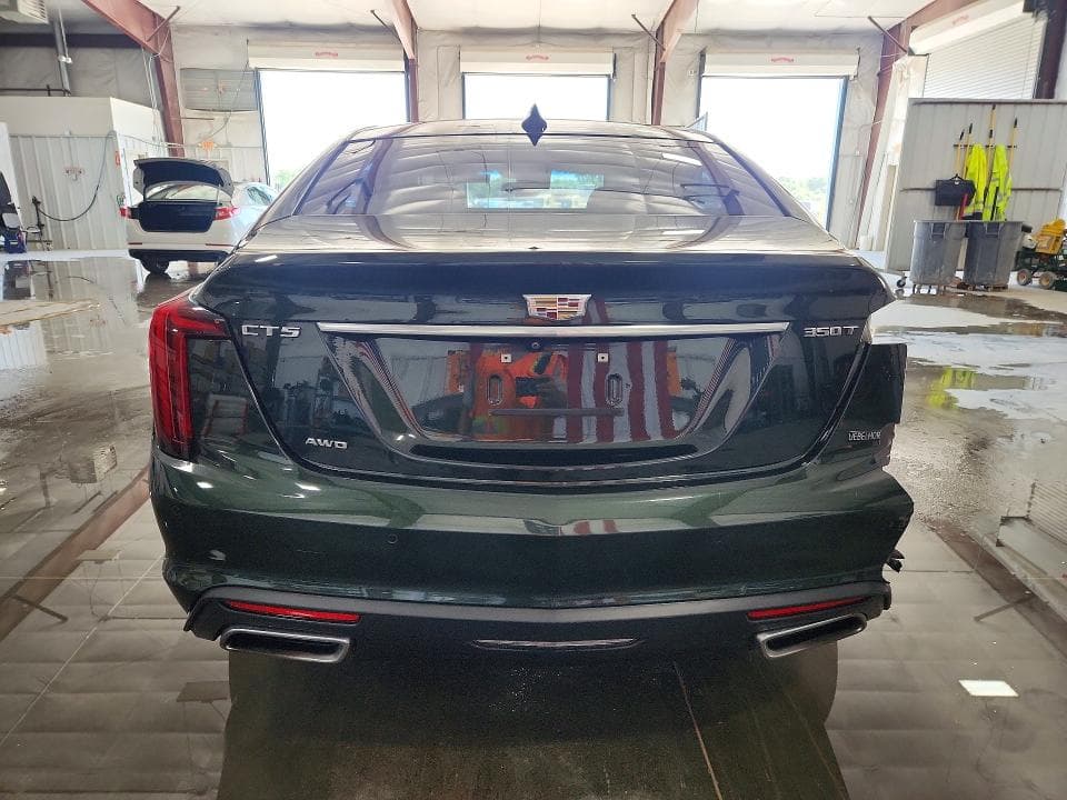 2020 CADILLAC CT5 PREMIUM LUXURY 6