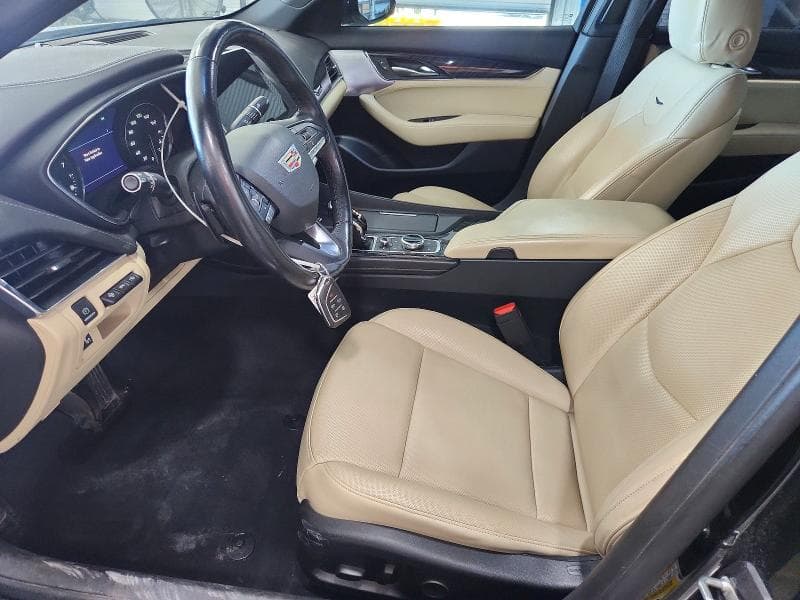 2020 CADILLAC CT5 PREMIUM LUXURY 7