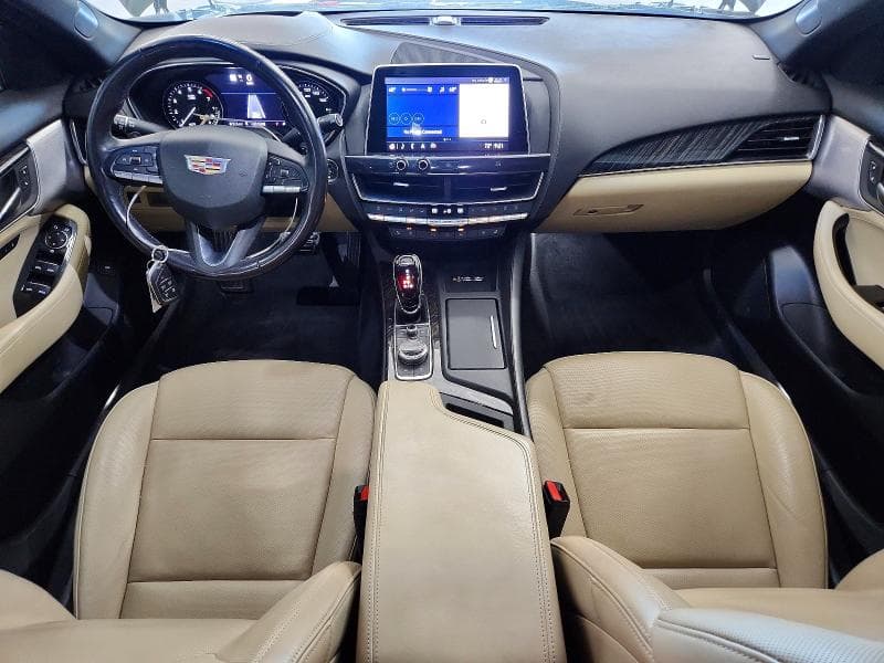 2020 CADILLAC CT5 PREMIUM LUXURY 8