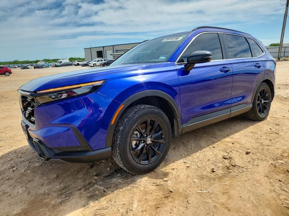 2024 HONDA CR-V SPORT-L SPORT-L - 1