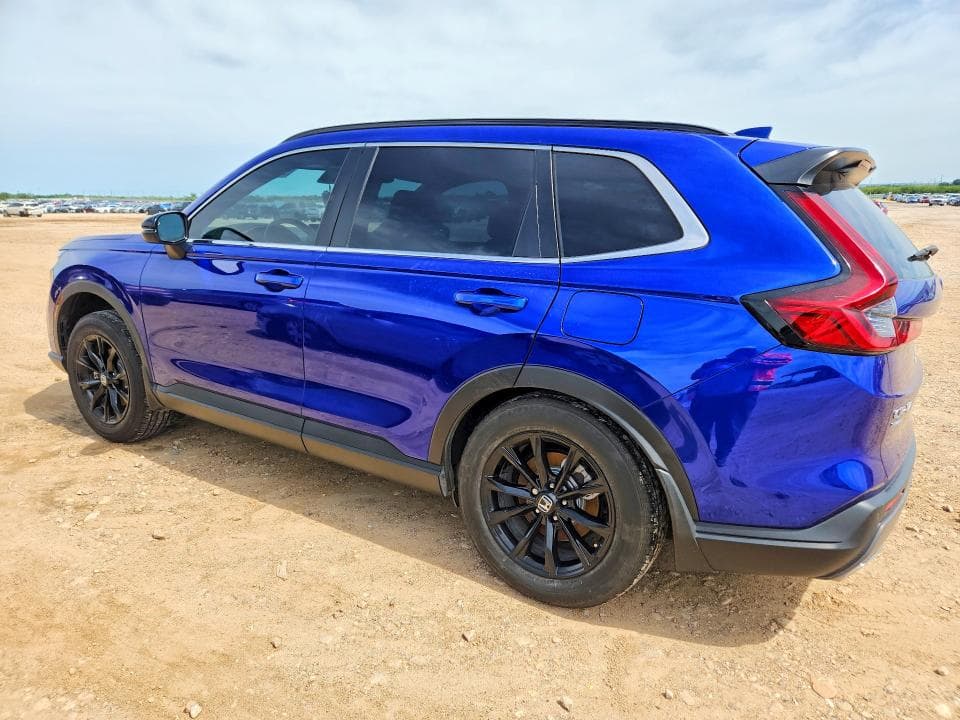 2024 HONDA CR-V SPORT-L SPORT-L 2