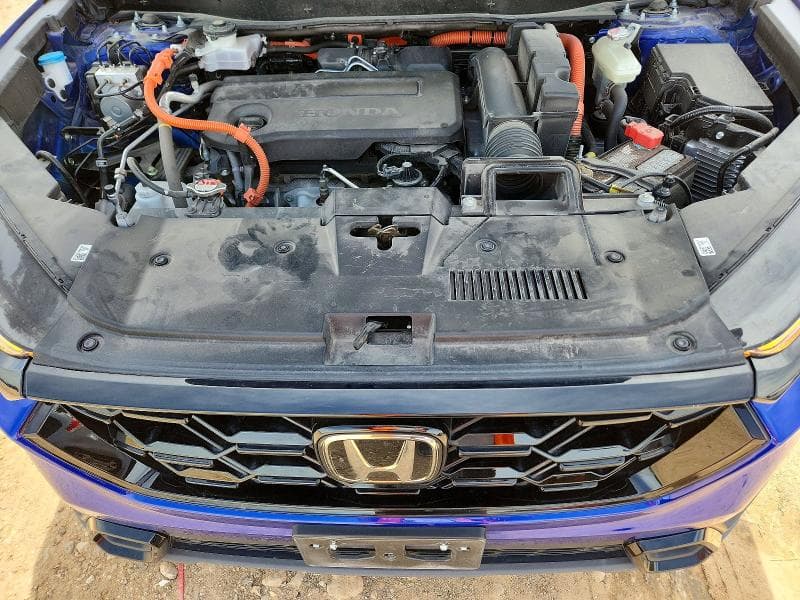 2024 HONDA CR-V SPORT-L SPORT-L 12