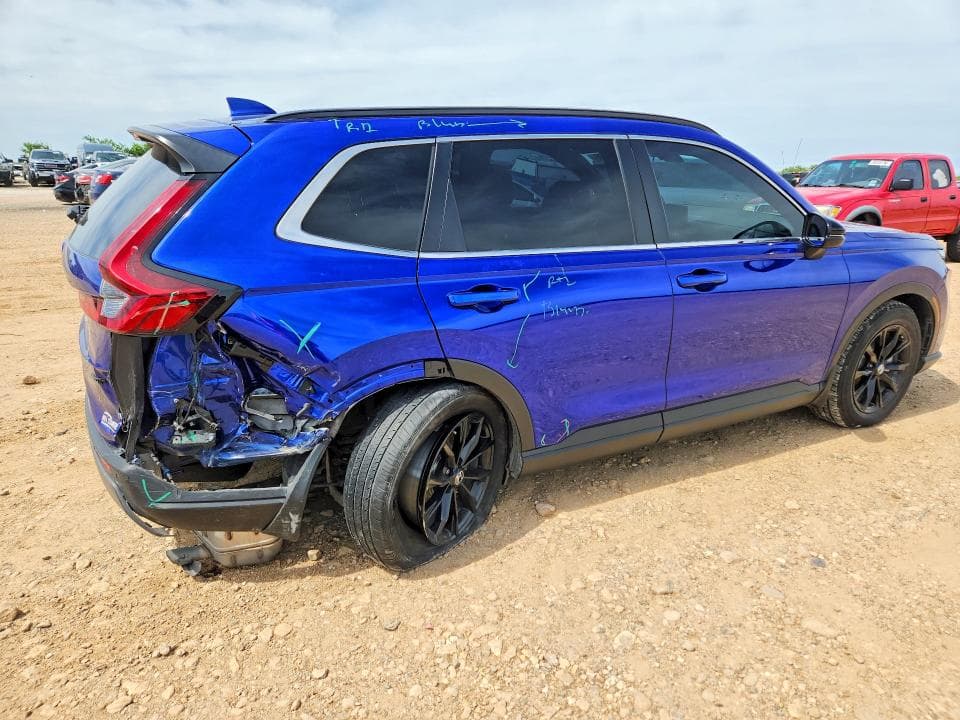 2024 HONDA CR-V SPORT-L SPORT-L 3