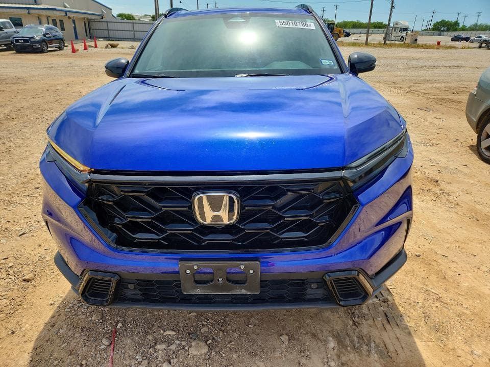 2024 HONDA CR-V SPORT-L SPORT-L 5