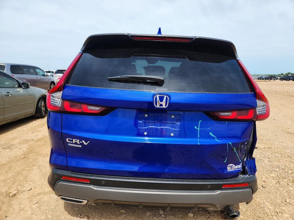2024 HONDA CR-V SPORT-L SPORT-L 6