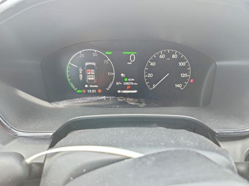 2024 HONDA CR-V SPORT-L SPORT-L 9