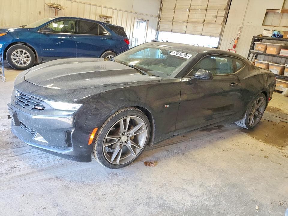 2019 CHEVROLET CAMARO LS LS - 1