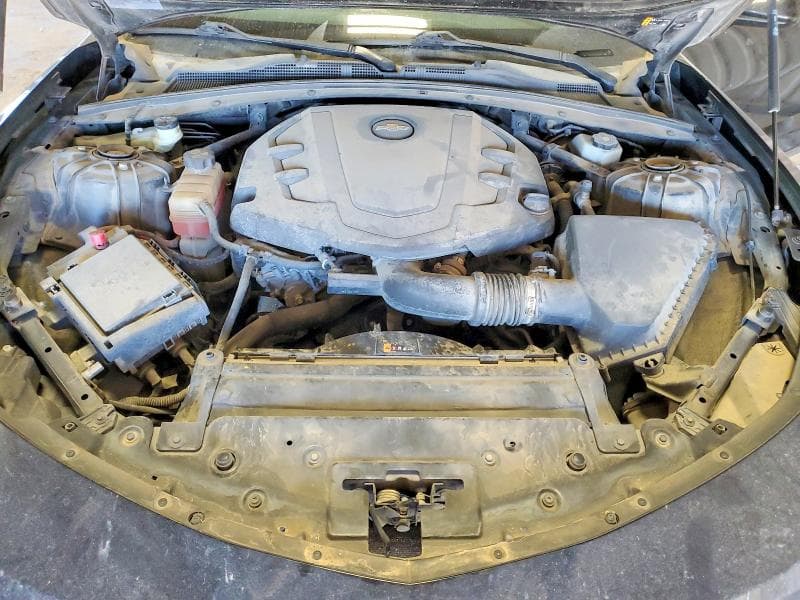 2019 CHEVROLET CAMARO LS LS 11