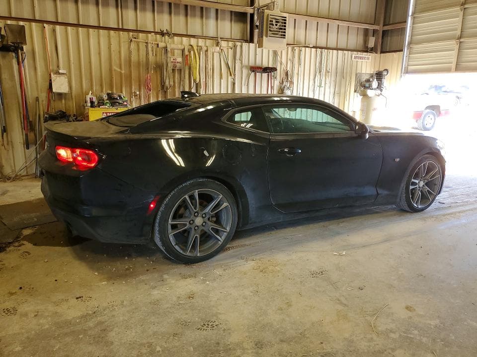 2019 CHEVROLET CAMARO LS LS 3