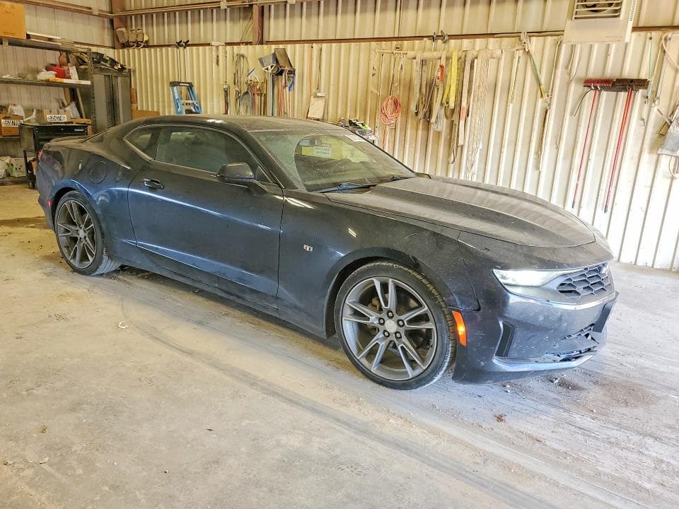 2019 CHEVROLET CAMARO LS LS 4