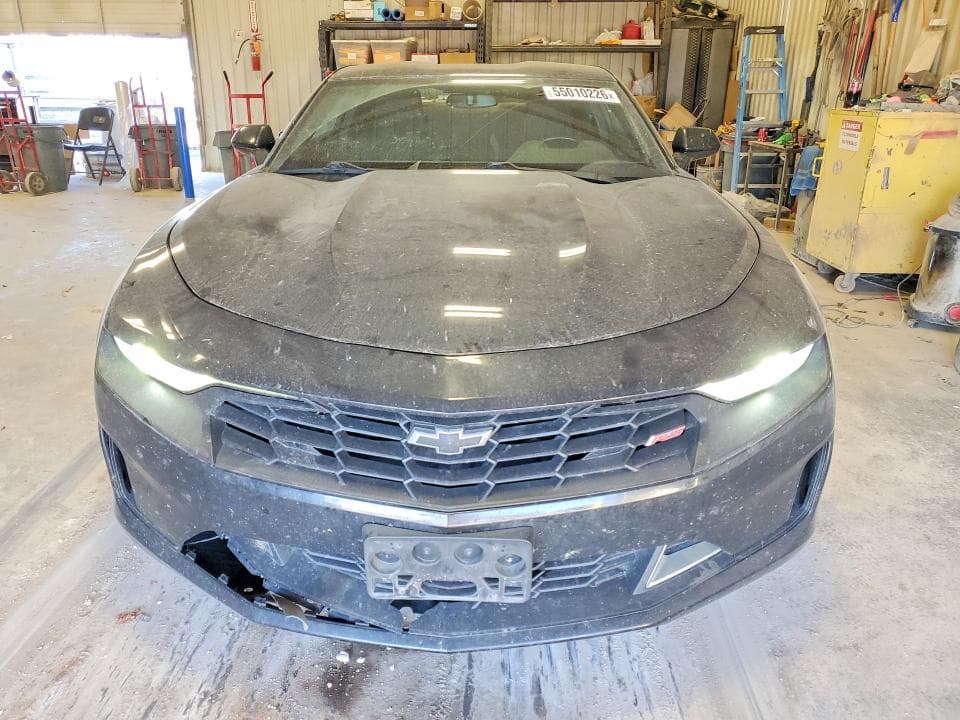 2019 CHEVROLET CAMARO LS LS 5