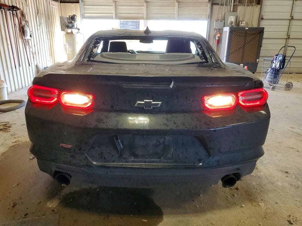 2019 CHEVROLET CAMARO LS LS 6