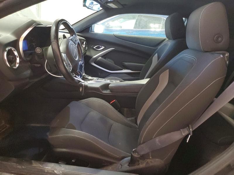 2019 CHEVROLET CAMARO LS LS 7
