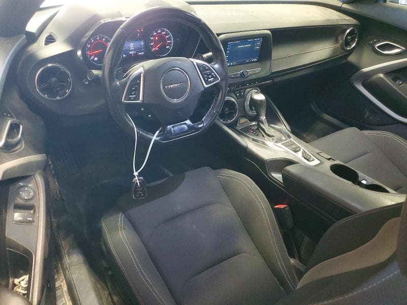 2019 CHEVROLET CAMARO LS LS 8