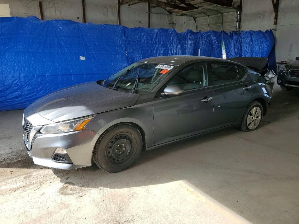 2020 NISSAN ALTIMA 1