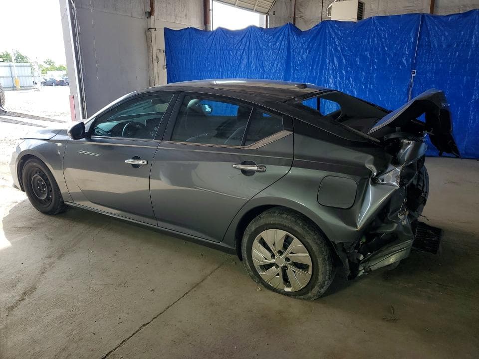 2020 NISSAN ALTIMA 2