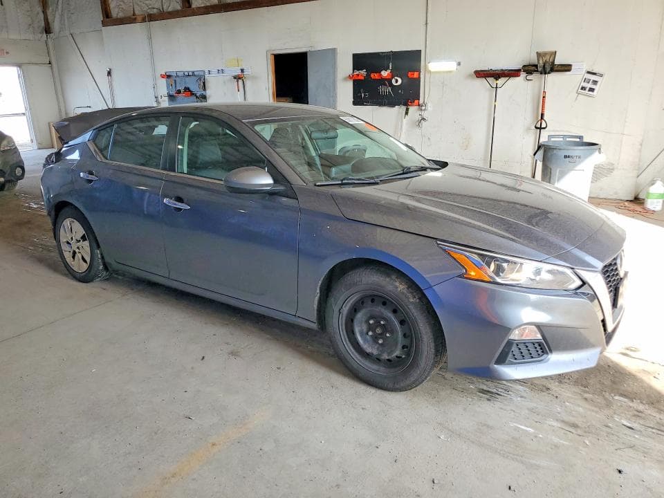2020 NISSAN ALTIMA 4