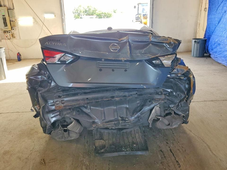 2020 NISSAN ALTIMA 6