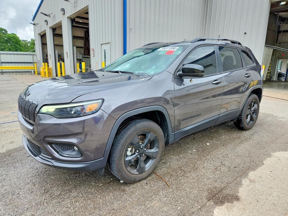 2023 JEEP CHEROKEE ALTITUDE LUX - 1