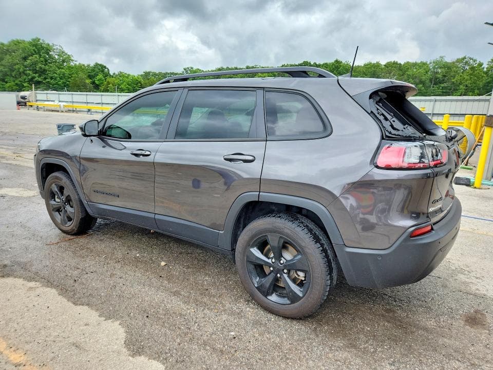 2023 JEEP CHEROKEE ALTITUDE LUX 2