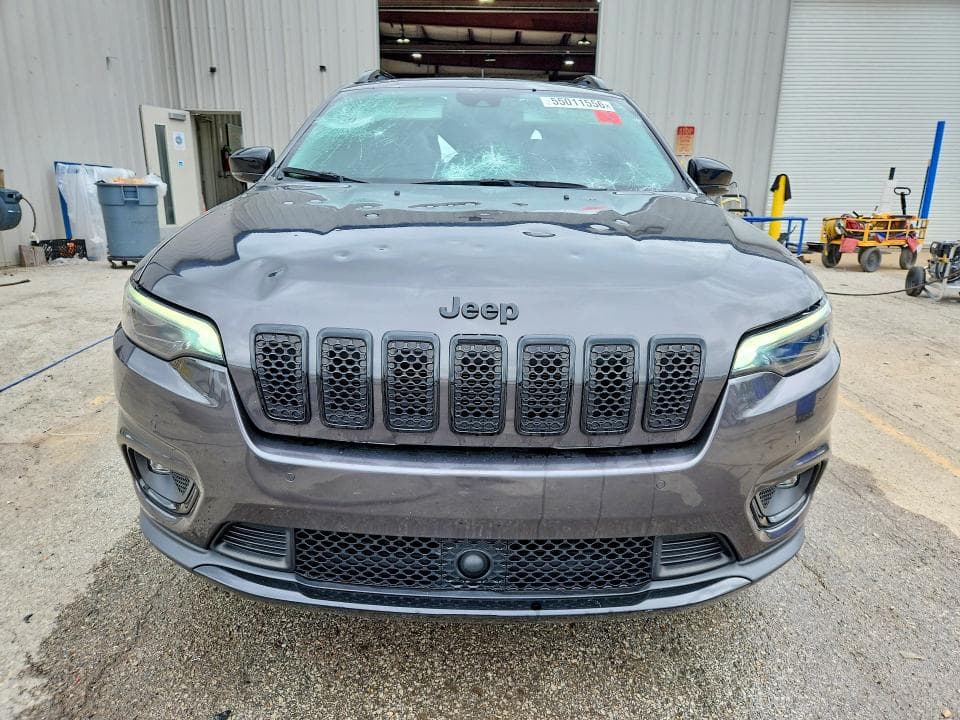 2023 JEEP CHEROKEE ALTITUDE LUX 5