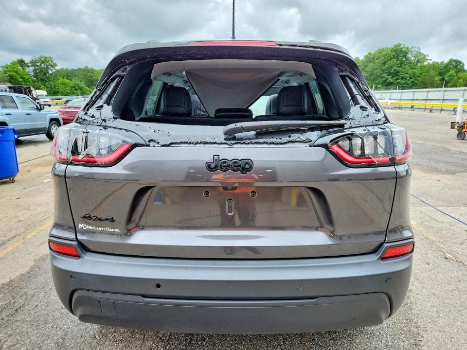 2023 JEEP CHEROKEE ALTITUDE LUX 6