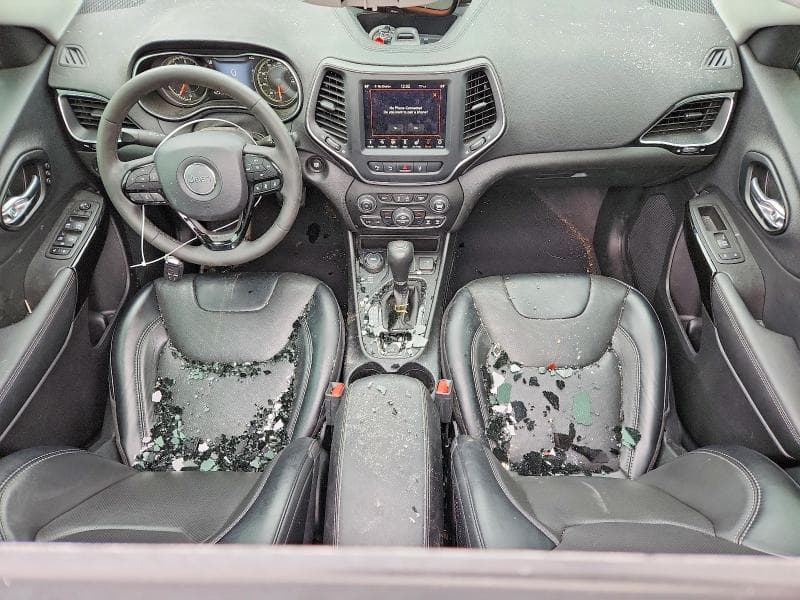 2023 JEEP CHEROKEE ALTITUDE LUX 8