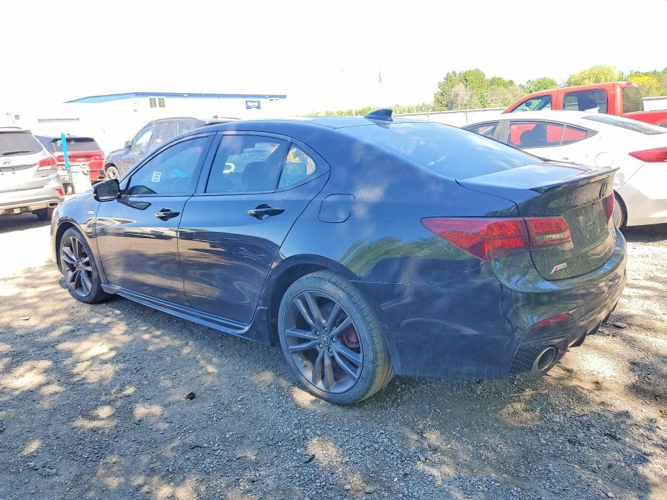 2018 ACURA TLX TECH 2