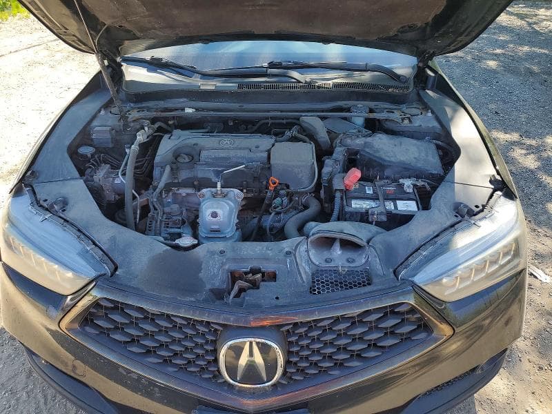 2018 ACURA TLX TECH 11