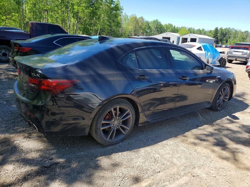 2018 ACURA TLX TECH 3
