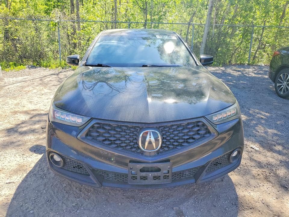 2018 ACURA TLX TECH 5