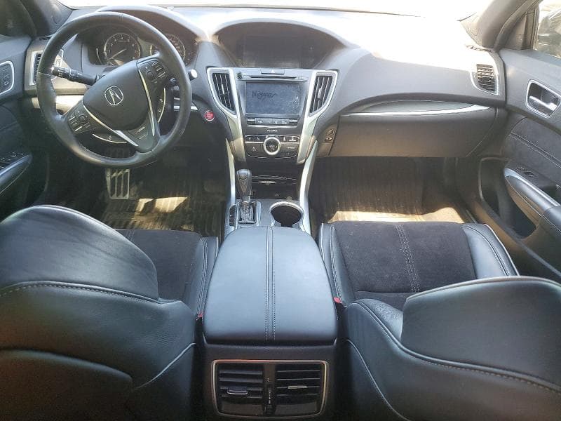 2018 ACURA TLX TECH 8