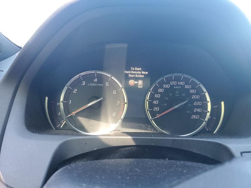 2018 ACURA TLX TECH 9
