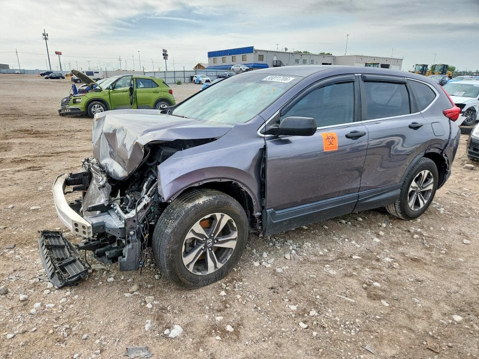 2017 HONDA CR-V LX LX - 1