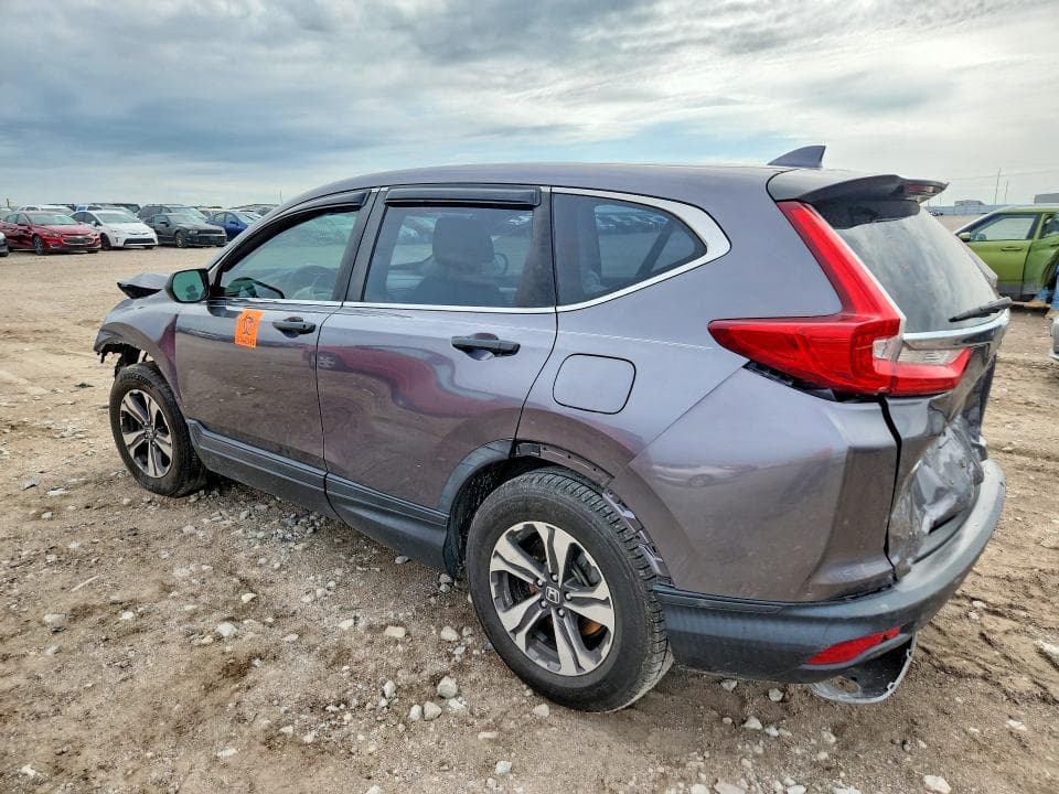 2017 HONDA CR-V LX LX 2