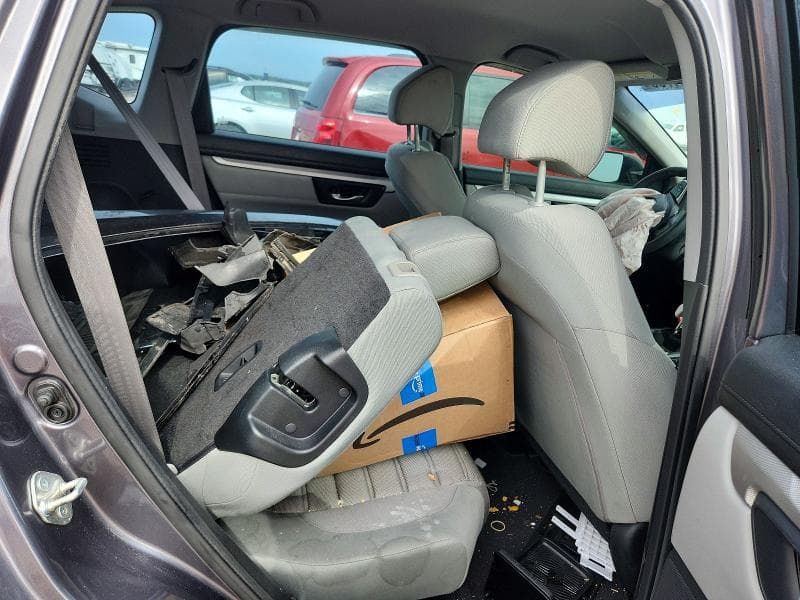 2017 HONDA CR-V LX LX 11