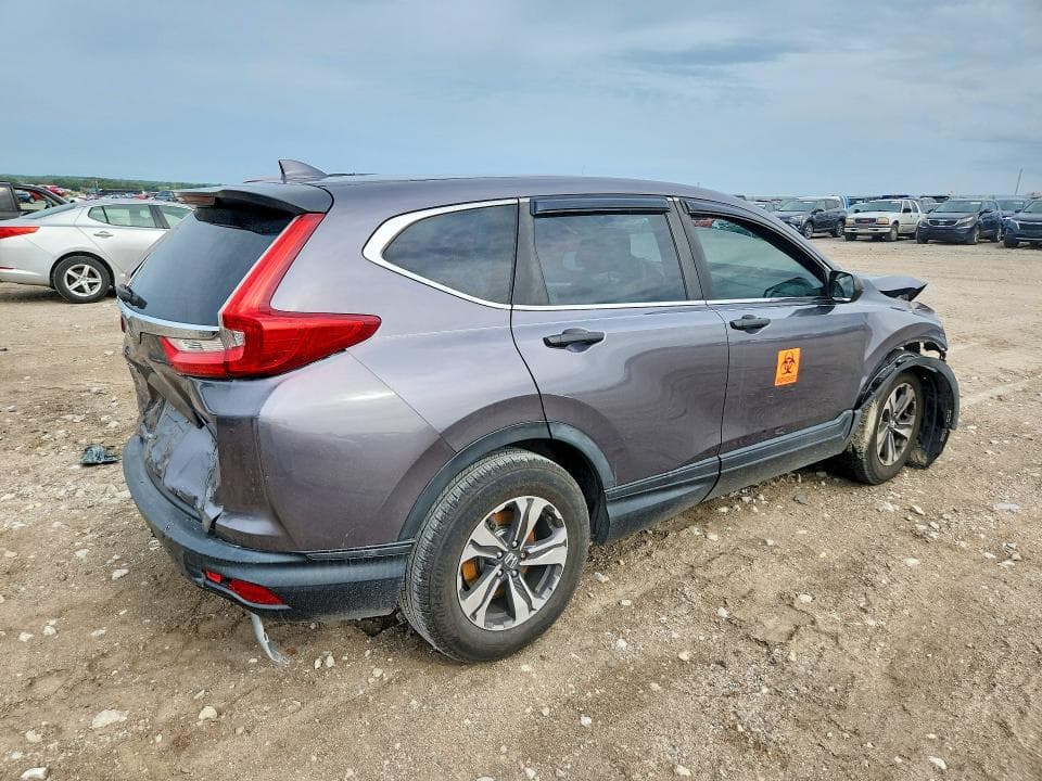 2017 HONDA CR-V LX LX 3