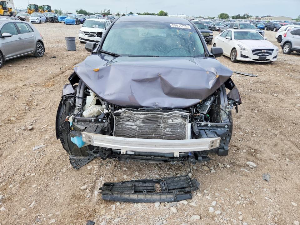 2017 HONDA CR-V LX LX 5