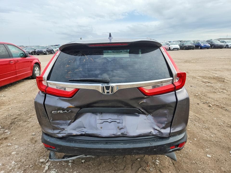 2017 HONDA CR-V LX LX 6